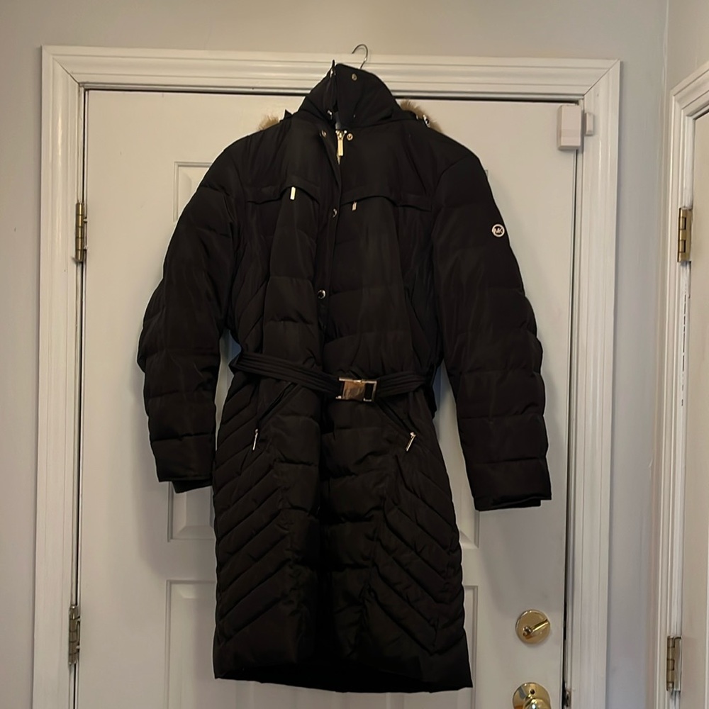 EUC Michael Kors Down Puffer Jacket